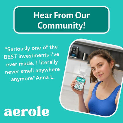 Aerole Body Deodorizer