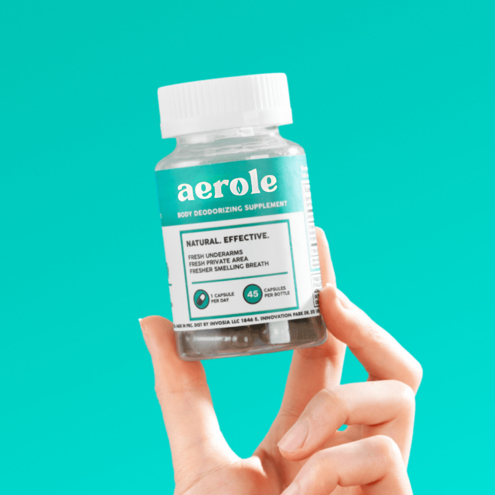 Aerole Body Deodorizer